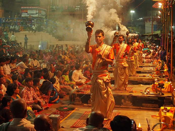 Puja Varanasi